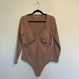 Abercrombie & Fitch Bodysuit Size XL BNWT